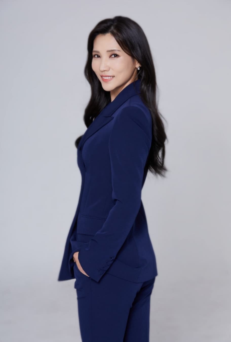 브랜딩 설계자 원미희 — 브랜드 화보